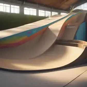 Essential Half Pipe Design Features for Beginners